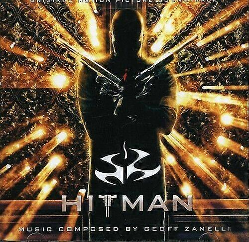 Geoff Zanelli Hitman CD