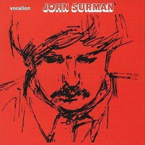 John Surman John Surman CD (2005)