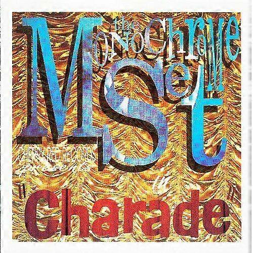 O CD de Carada do Conjunto Monocromático