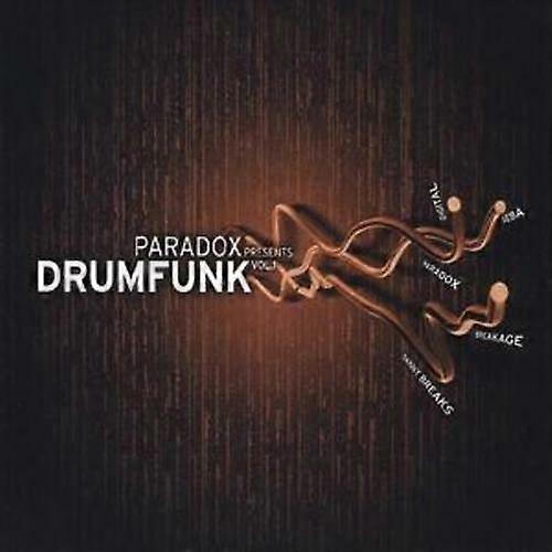 Various Artists Paradox Presents Drumfunk - Volume 1 CD (2006)