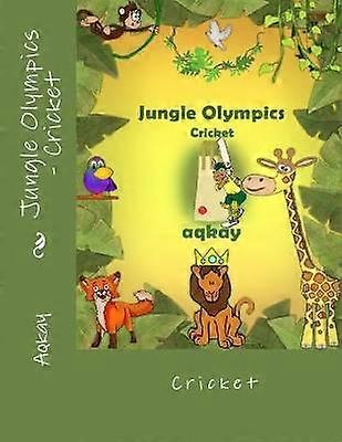 Djungel-OS - Cricket