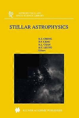 Stellar Astrophysics