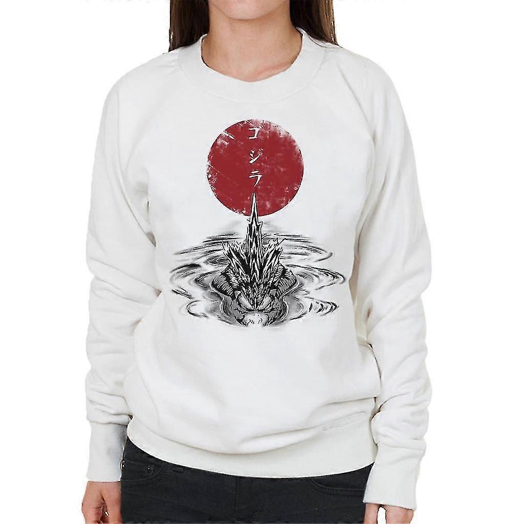 Red Sun Alpha Predator Women'S Sweatshirt