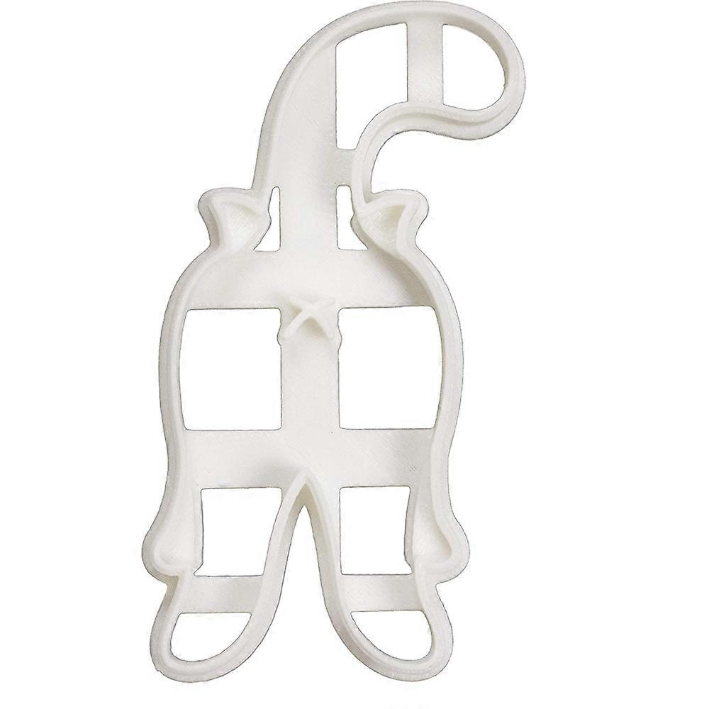 Cat Butt Cookie Cutter, Biscuits