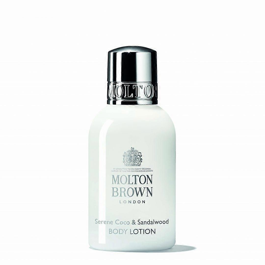 Molton Brown, Coco & Sandelholz, Pflegend, Körperlotion, 100 ml