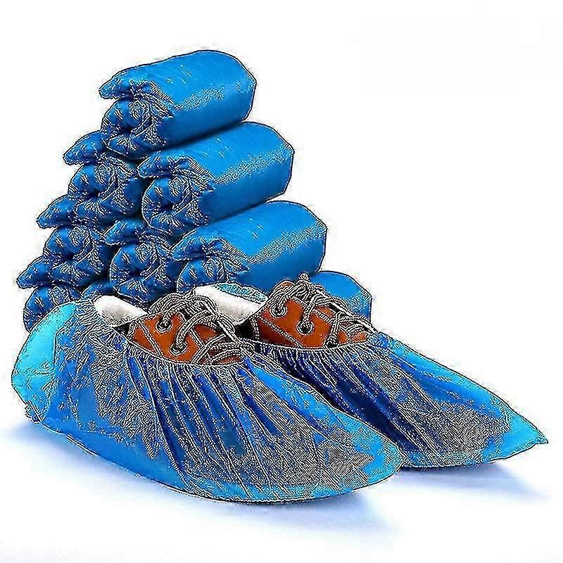 Copriscarpe antiscivolo interni mantengono pulito il pavimento in moquette