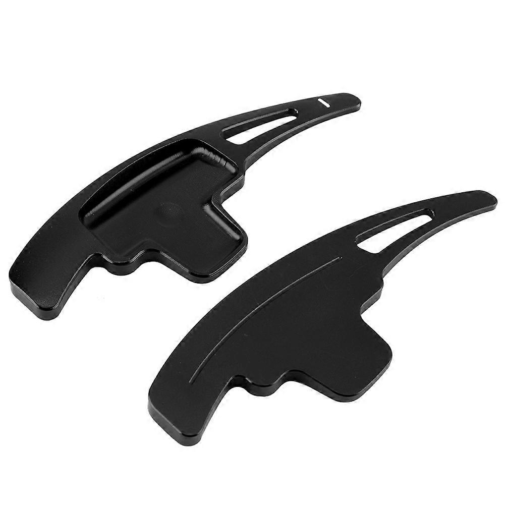 Aluminum Car Steering Wheel Shift Paddles Extensions