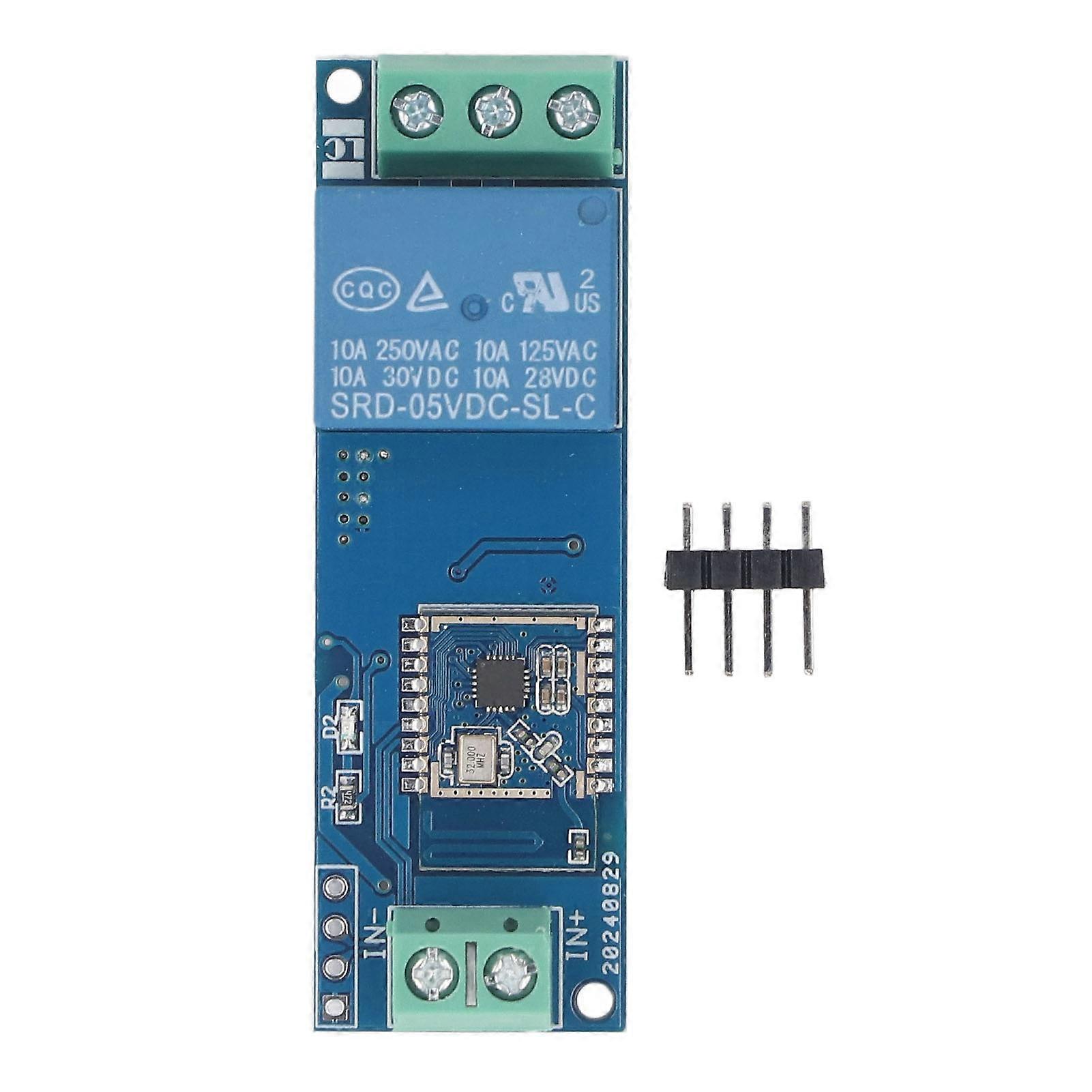 Bluetooth Proximity Switch Relais Module Automatische detectie Smartphone Ontgrendelen Relais Module DC5-35V