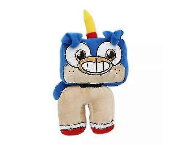 12 인치 만화 유니키티 봉제 장난감 유니콘 고양이 공주 인형
