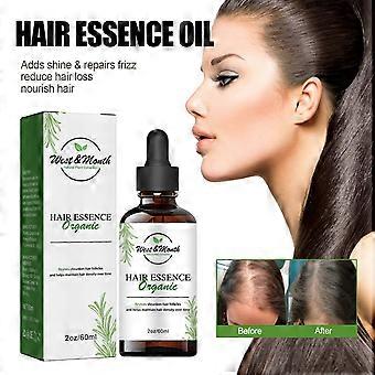 Hair Essence Oil, Repairing Dry And Damaged Hair, Moisturizing And Thickening Hair And Preventing Hair Loss Essential Oil