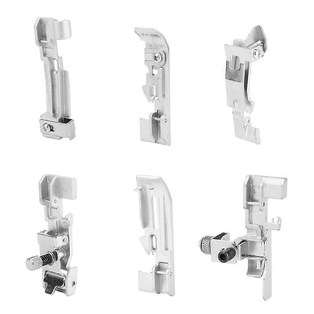 Home Multi-Function Overlock Sewing Machine Accessories Kit with Presser Feet for Brother, Singer, Janome Models