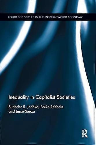 Inequality in Capitalist Societies
