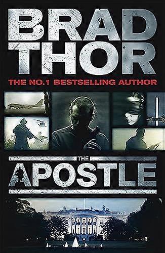 The Apostle Scot Harvath 8
