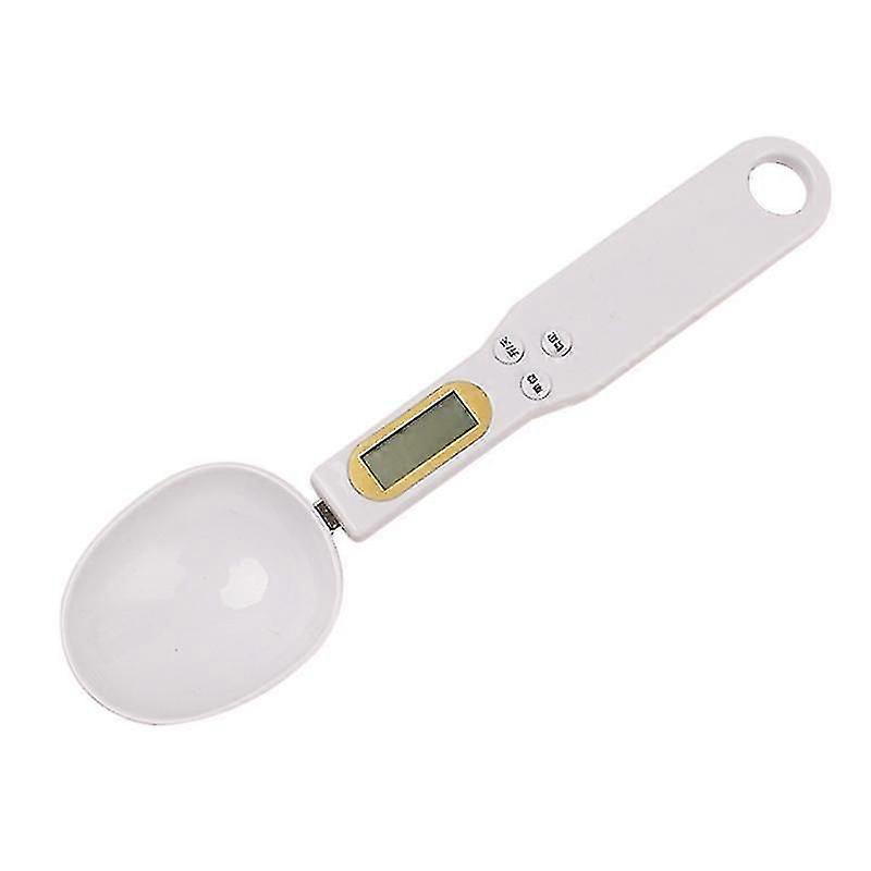 Digital Spoon Scale, Electronic Spoon Weighing, Portable Food Scale High