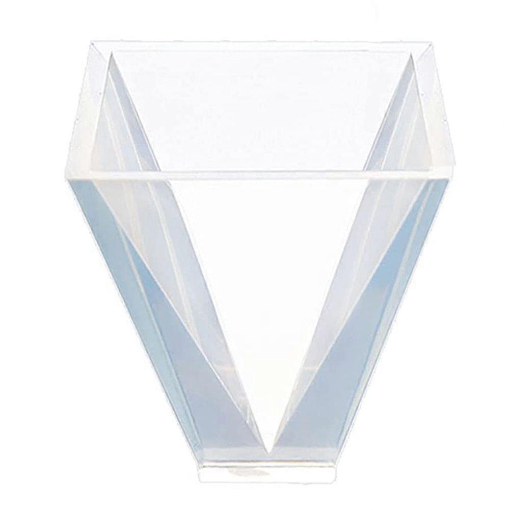 Pyramid Resin Molds, 2IN Orgone Epoxy Resin Casting Silicone Molds for DIY , Yoga Practice