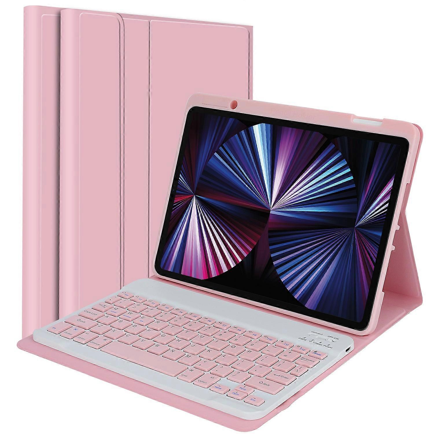 Tablet Case for iPad Air 11 (2024) Bluetooth Keyboards