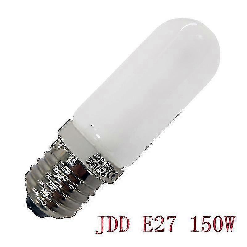 E27 150W dimmbare matte Halogenlampe Halolux Keramik 32mm 2er-Pack