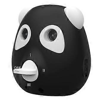 Ultrasonic Dog Bark Control Device Anti Barking Device Indoor Outdoor Pet Training Control with 3 Modes Adjustment  White