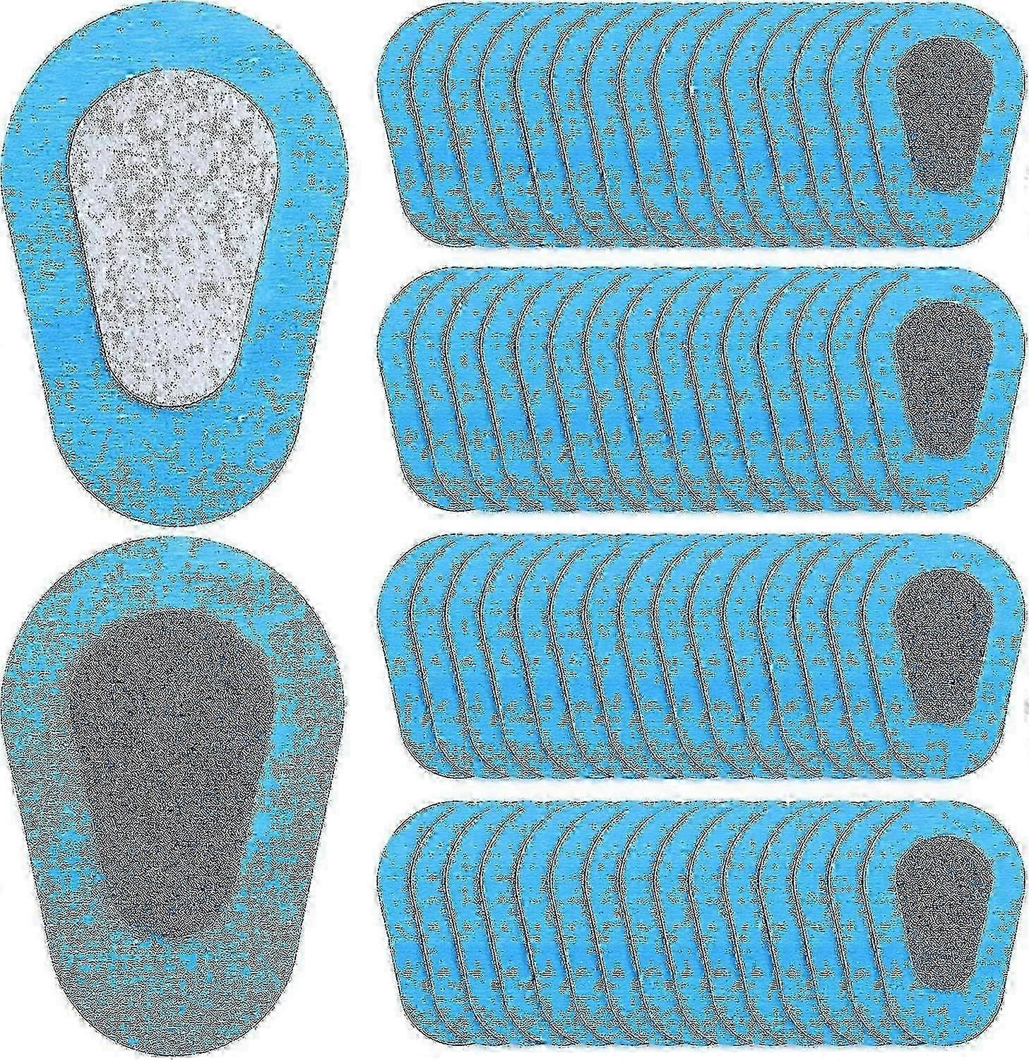 20 Pcs Adhesive Eye Patches, Breathable Eye Patches For Adults Eye Pad Disposable Eyepatch Latex Free Adhesive Bandages For Lazy Eyes