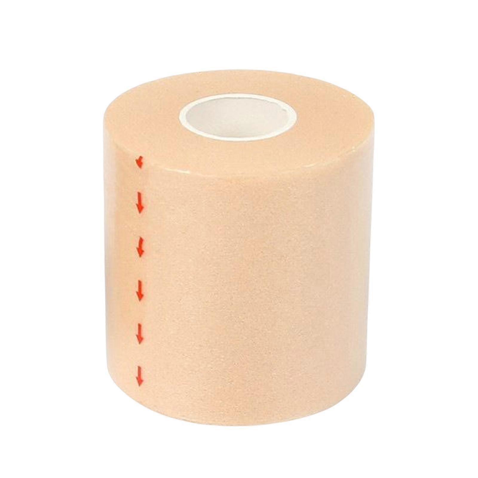 Sports Bandage Wrap, Breathable, Self , Elastic Wrist Ankle Wrap Tape, Gauze