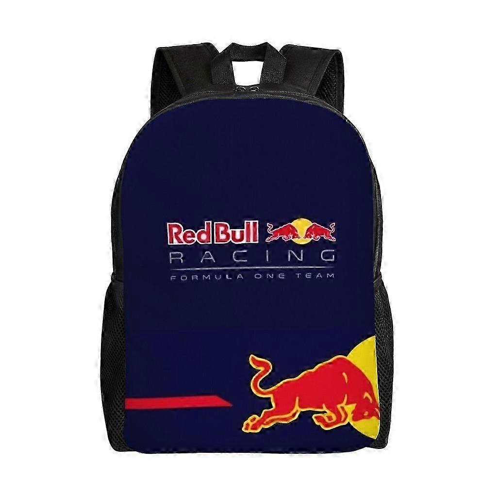 حقيبة ظهر JK1537 حقيبة مدرسية ريد بول حقيبة ظهر كرتونية أزياء حقيبة أولاد حقيبة مدرسية للطالب السفر Backpac AD1537