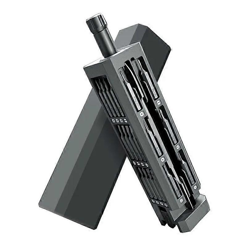 【New】 Precision Screwdriver Set Mobile Phone Computer Disassembly Tool 44-in-1