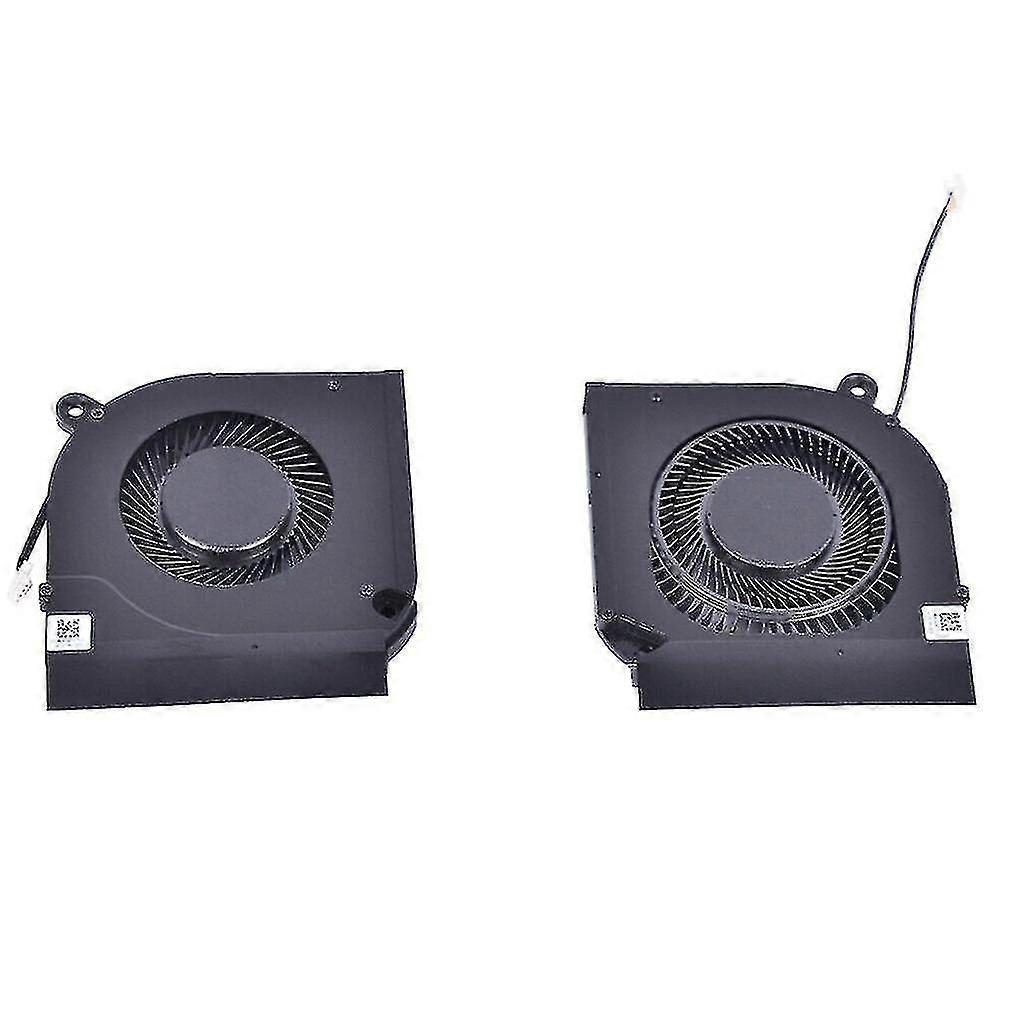2025 Yeni Acer Nitro 5 An515-55 An517-52 Dizüstü Bilgisayar Cpu Gpu Soğutma Fanları Dc5V / 0.5A