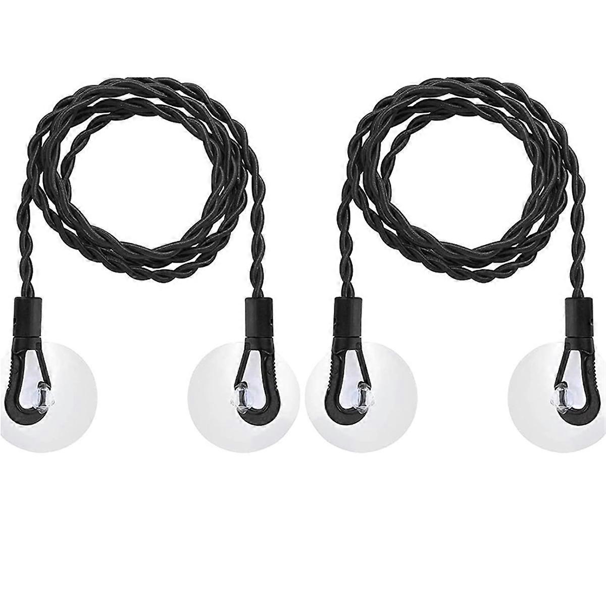 Corde à linge extensible Corde à linge de voyage Camping rétractable portable