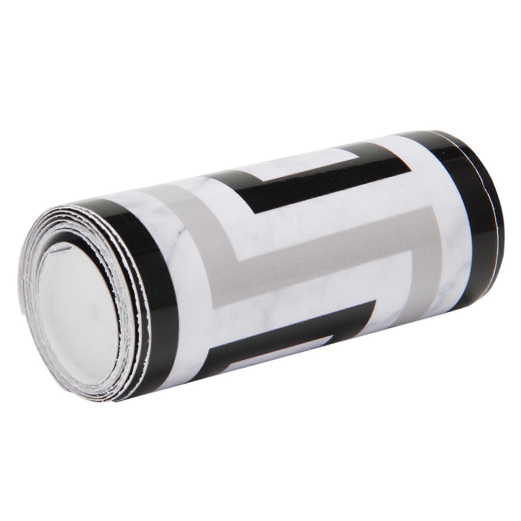 2M Self-Adhesive Side Line Tile Sticker Bathroom Kitchen Restaurant