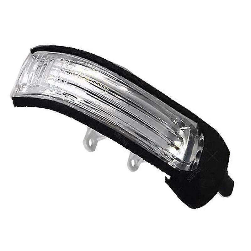 Car Side Rearview Mirror Turn Signal Side Mirror Light for 2010-2012