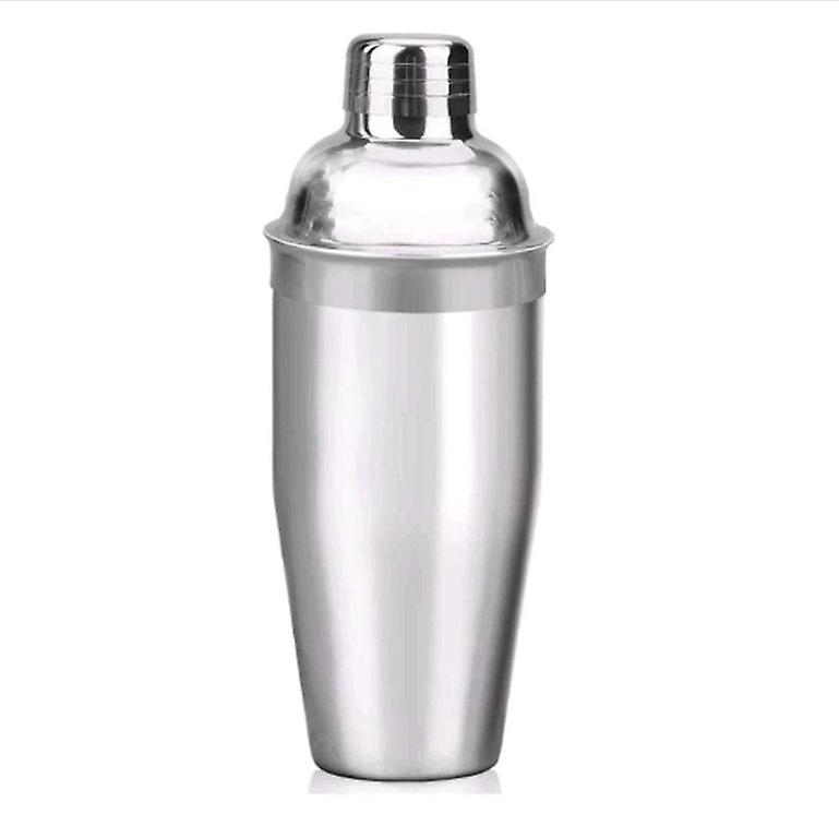 750ml Cocktail Shaker Stainless Steel Bar Cocktail Set
