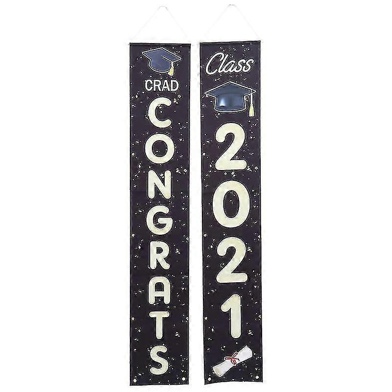 The New 1pair Graduation Banner