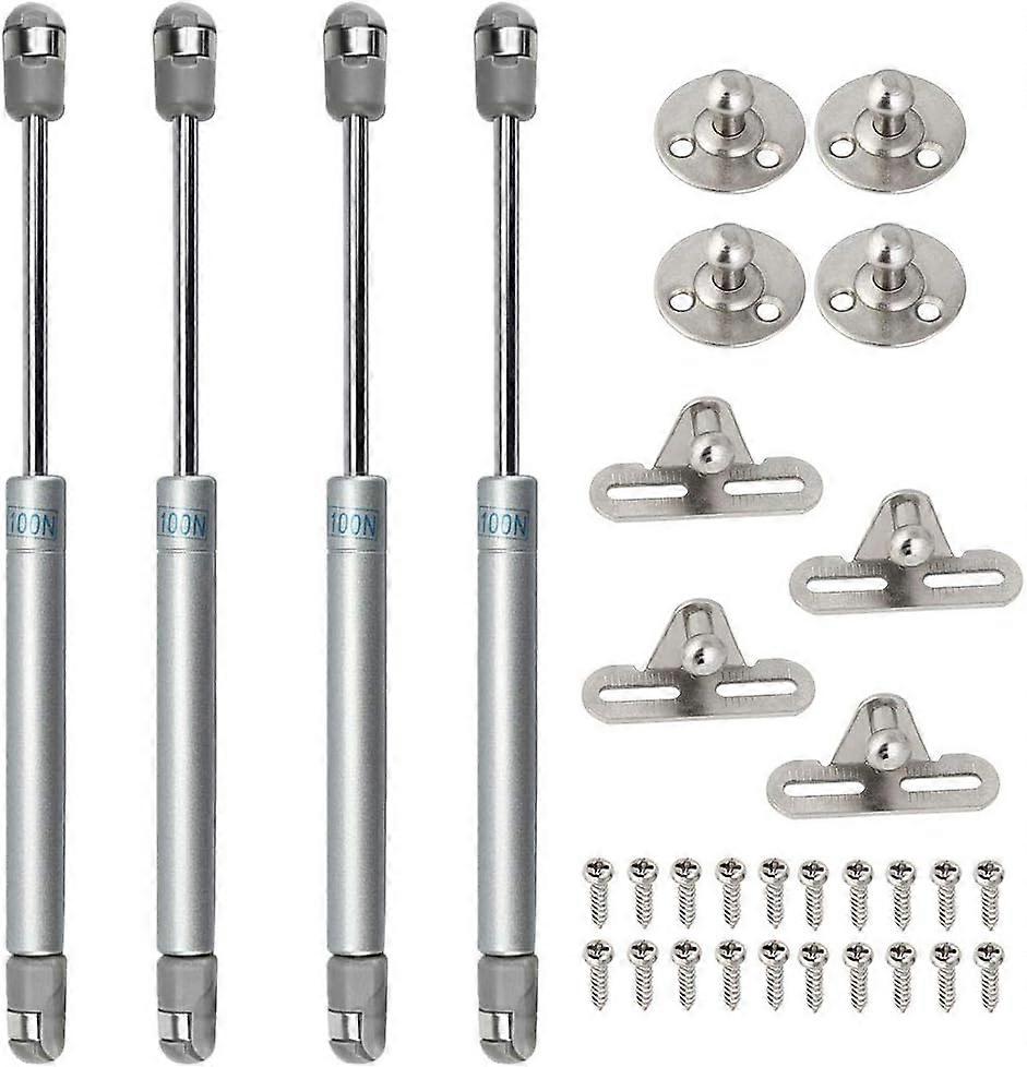 Telescopic Soft-Close Cabinet Support