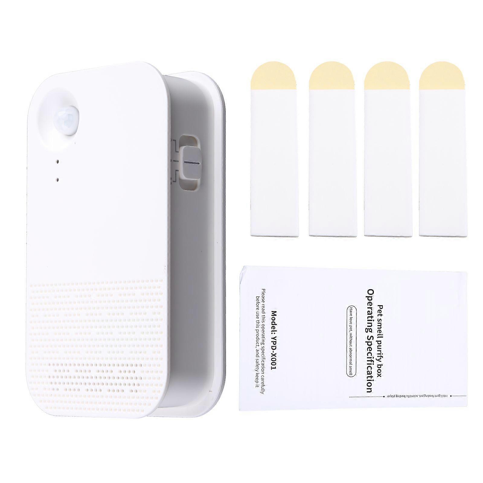 Mode for Cat Litter Deodorizer Odor Eliminator Dust-Free Active Deodorization Pe