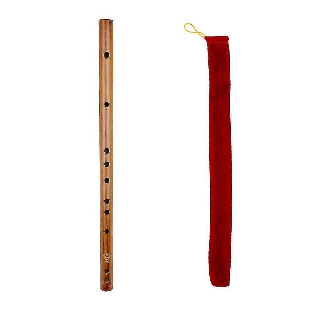 Profession C Key Alto Recorder Flute Traditional Flute Beginner 6 Hole Clarinet