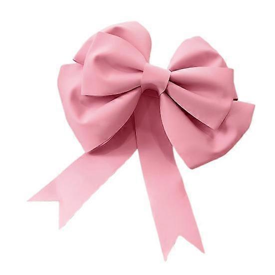 Yousheng Christmas Big Bow Decoration Wedding Large Bow Ornament for Holiday Tree Wreath Porch Window Door Decor