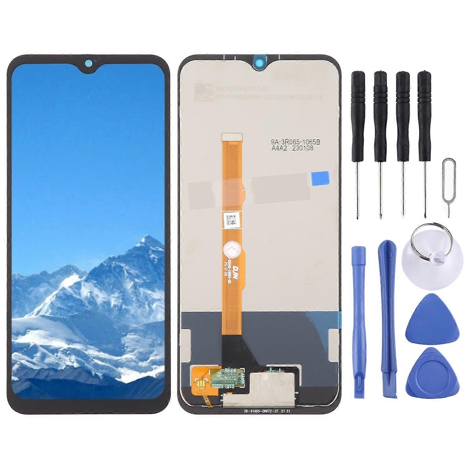 LCD + Touchscreen für AGM Glory G1 Pro