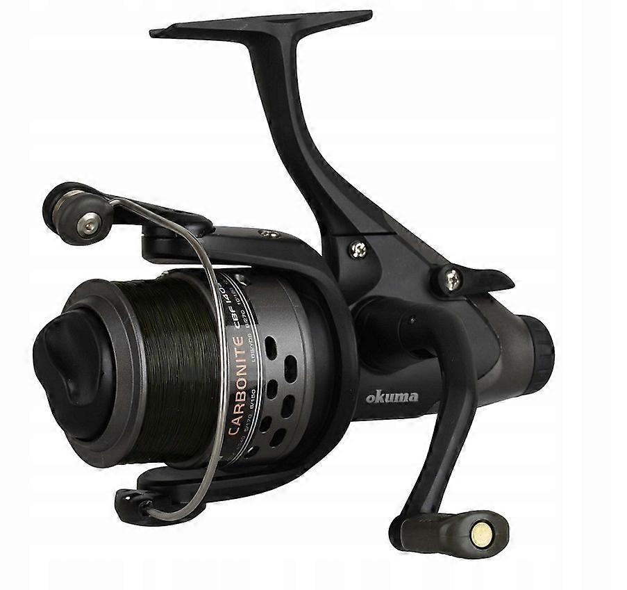 Okuma Carbonite Xp Baitfeeder Reel