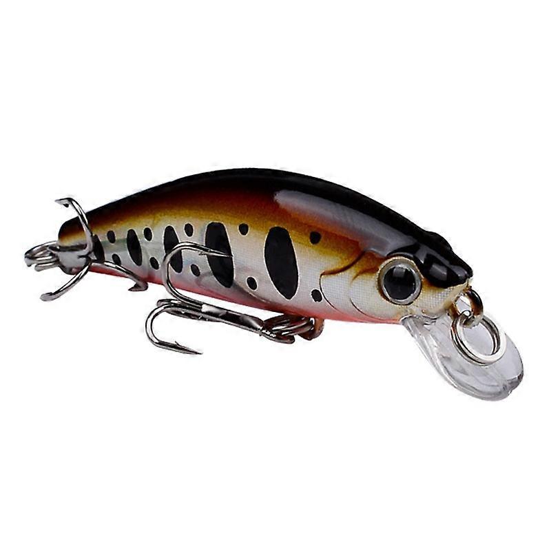 PROBEROS DW592 Sinking Minnow Lure Long Casting Fake Bait Bionic Plastic Hard Bait