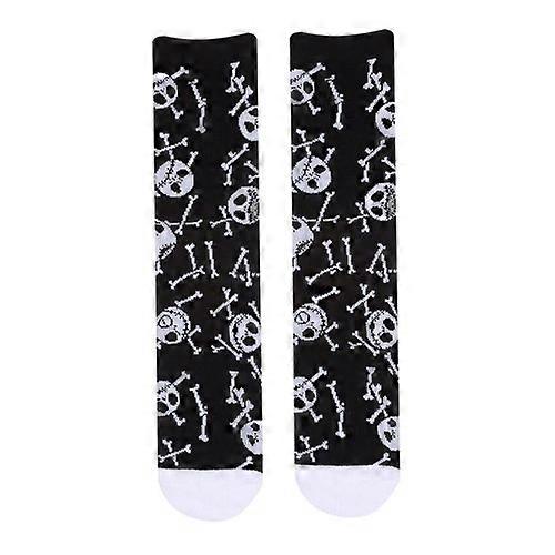 Nightmare Before Christmas Unisex Adult Bones Socks