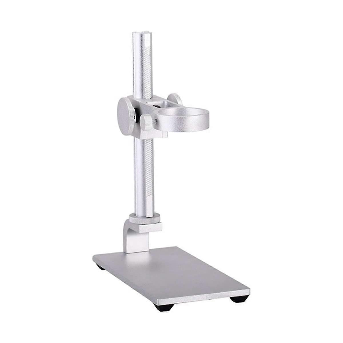 Microscope Accessories Kit Adjustment Industrial Electronic Digital Microscope, Solid Small Bracket Microscope Slides