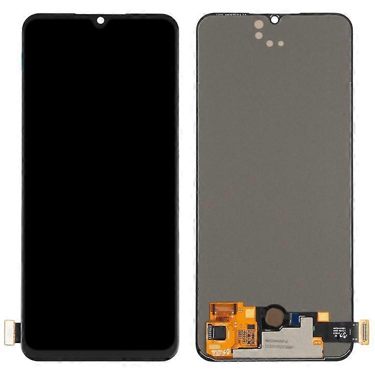 متوافق مع vivo S6 / V23e 4G / V23e 5G OEM Grade S AMOLED وجزء تجميع محول الأرقام (بدون شعار)