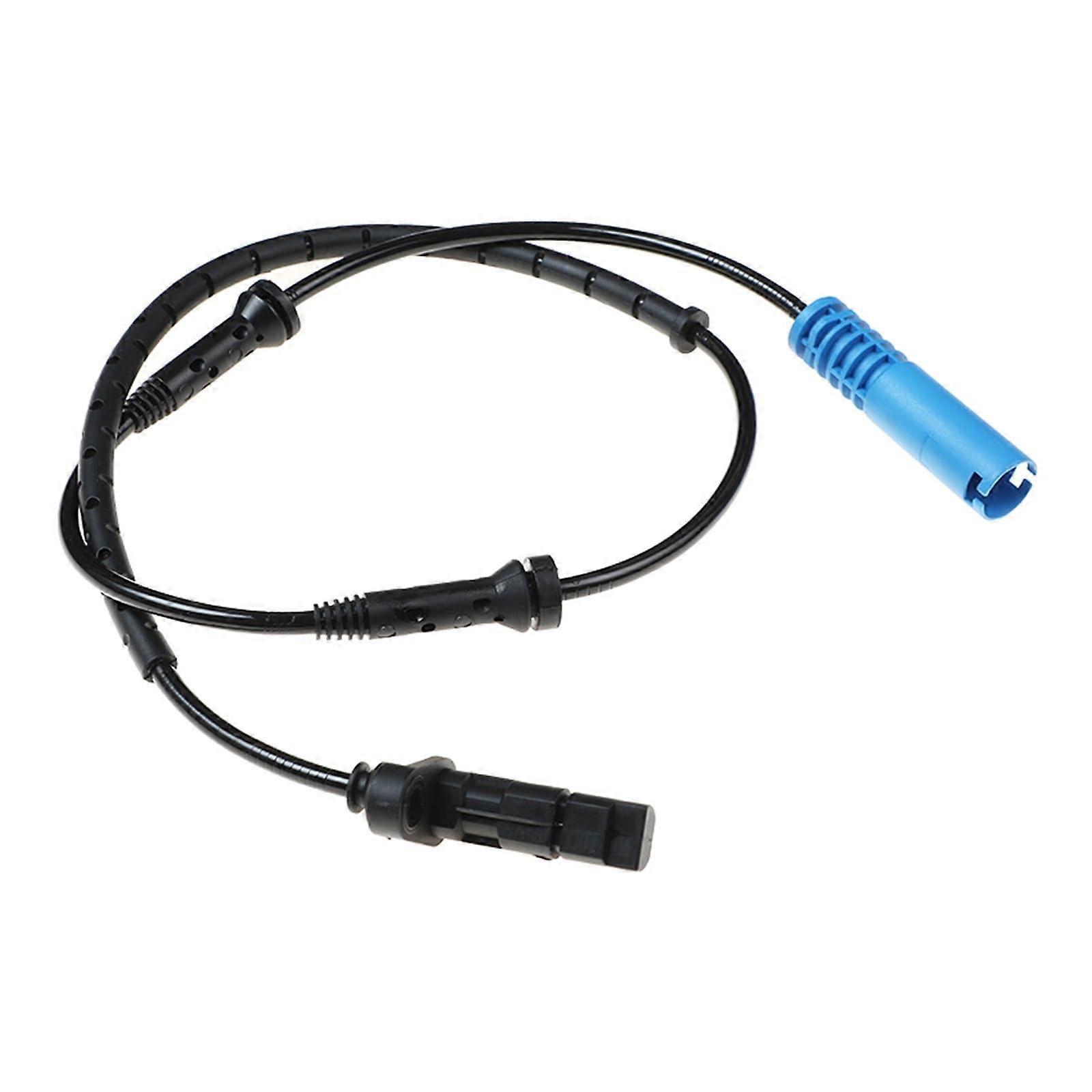 Front and Rear 34526756375 34526756376 ABS Wheel Speed Sensor Suitable E39 for 525 528 540 FL FR RL RR(Rear Left (RL))