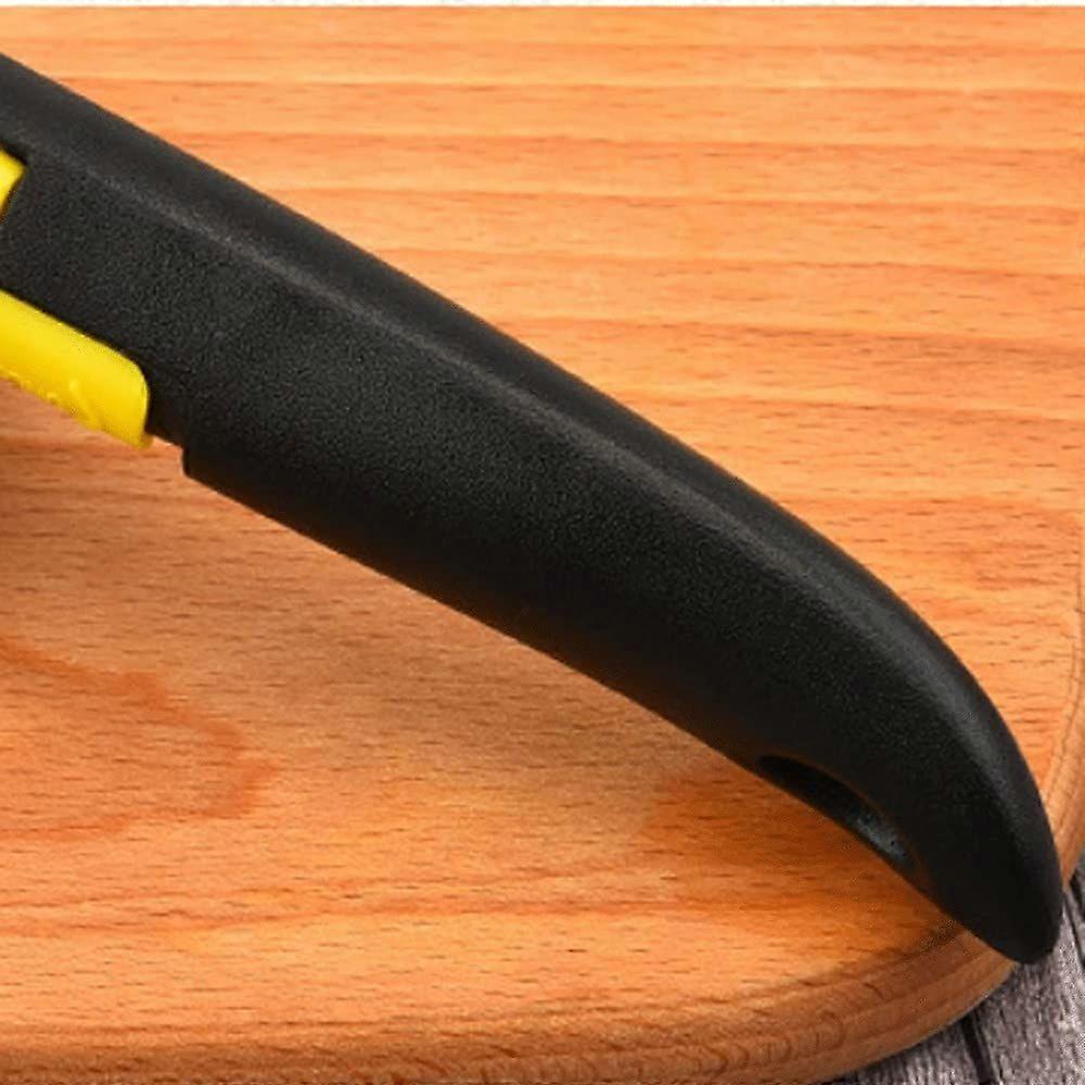 Multifunctional stainless steel peeler