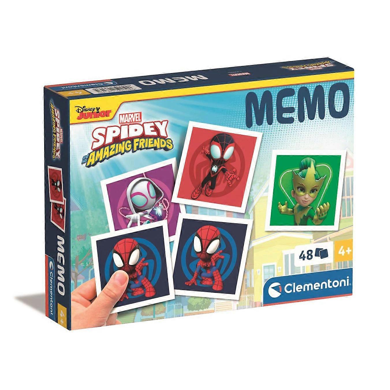 Memorándum Spidey