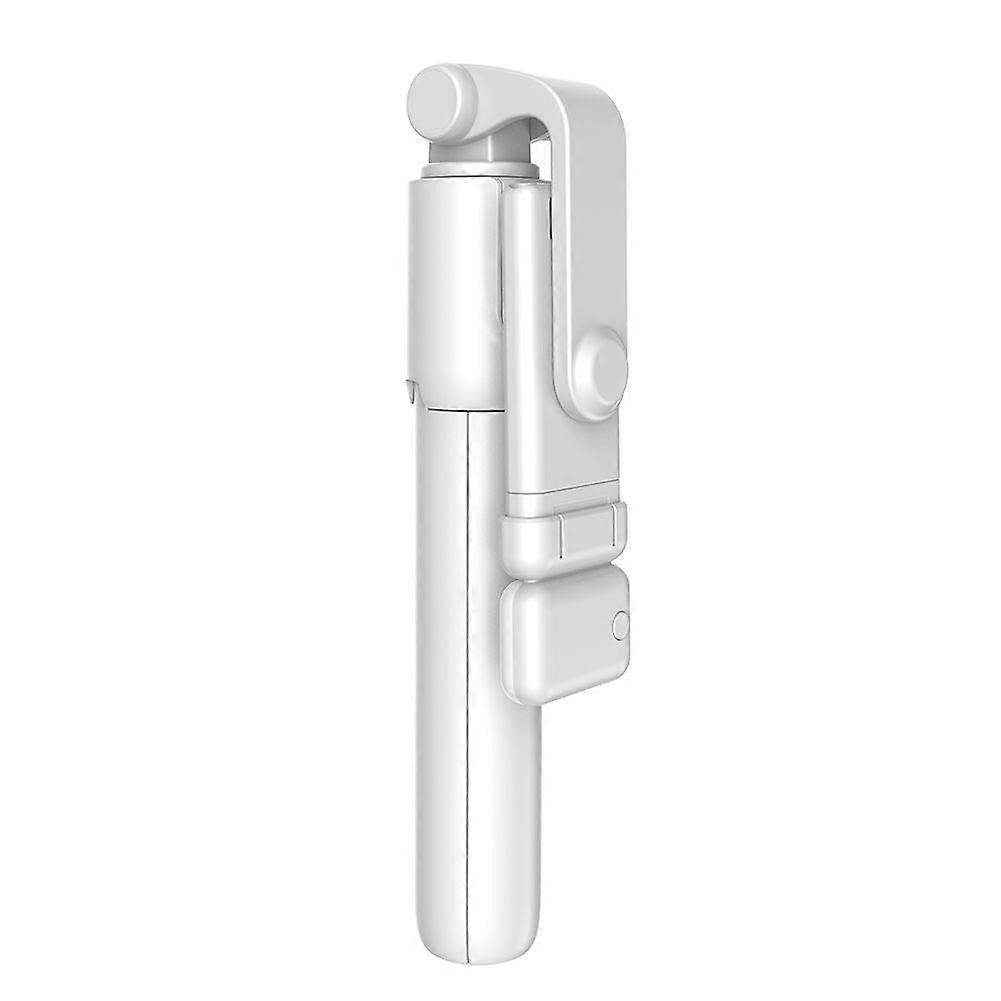 Multifunctional Selfie Stick Bluetooth-compatible Portable Phone Stand Extendable Holder Aluminium Alloy Wireless Remote Shutter