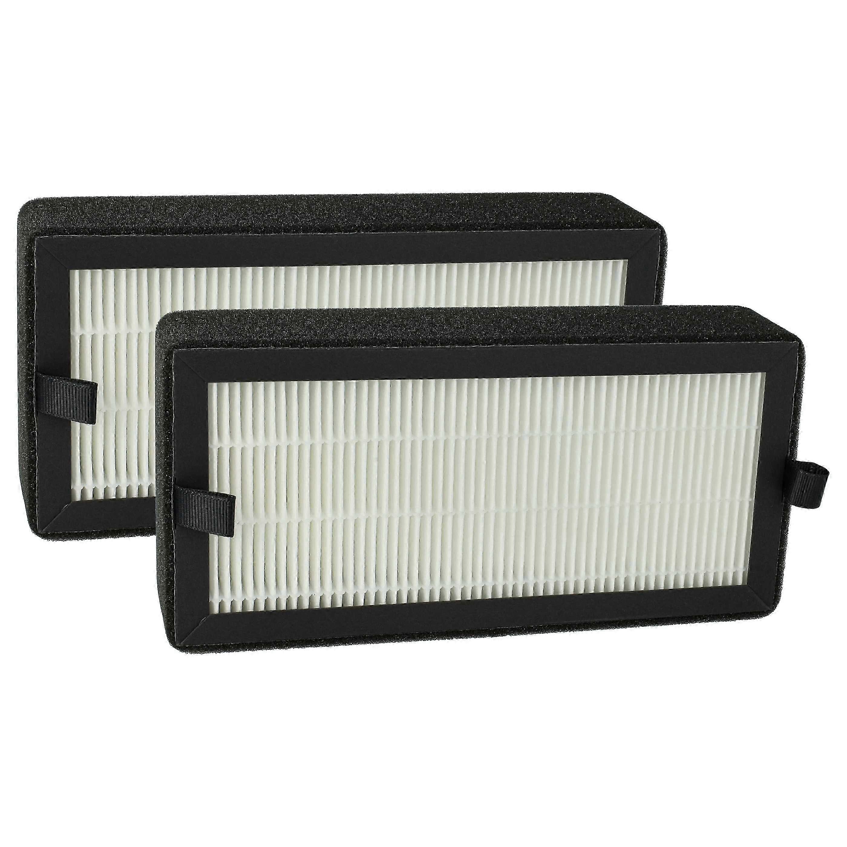 Replacement HEPA 13 Filters Compatible with Klarstein Tramontana Air Purifier