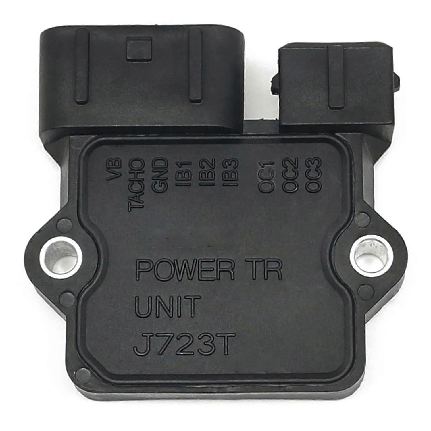 J723T Ignition Control Module Power TR Unit Ignitor Compatible with Mitsubishi LX607