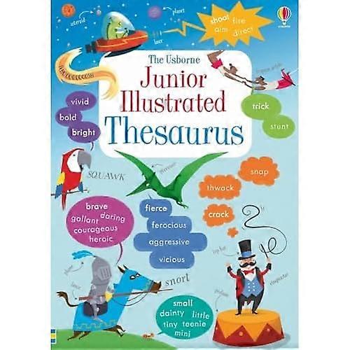 Junior geïllustreerde Thesaurus