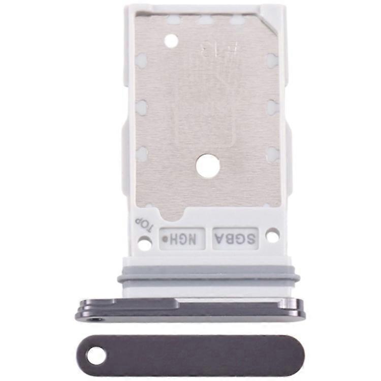Compatible For Samsung Galaxy S25 S931 / S25+ S936 OEM Dual SIM Card Tray Holder Replacement Part (Without Logo)